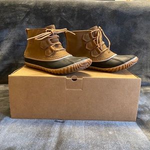 Sorel “Out N About” Duck Boots